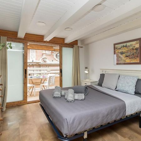 Loft Con Terraza Centro Valencia 아파트 외부 사진