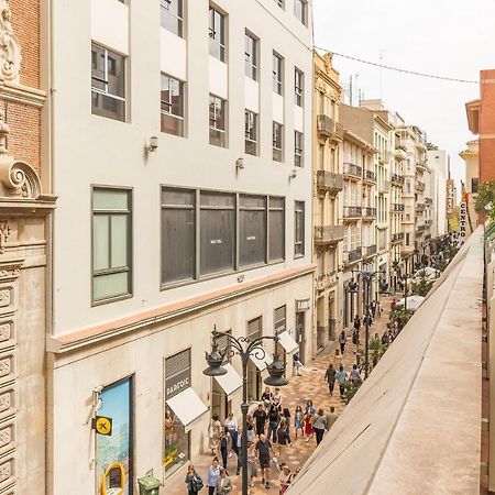 Loft Con Terraza Centro Valencia 아파트 외부 사진