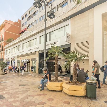 Loft Con Terraza Centro Valencia 아파트 외부 사진