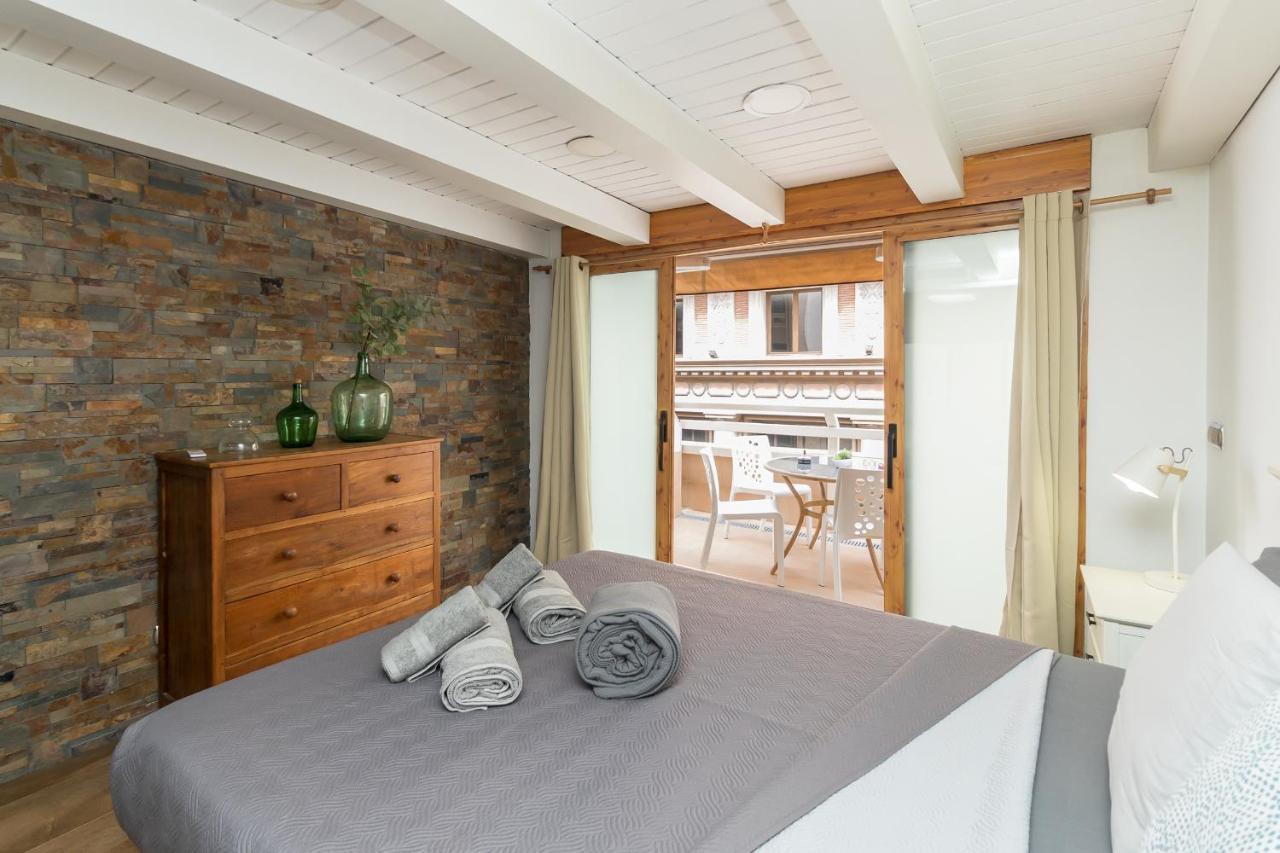 Loft Con Terraza Centro Valencia 아파트 외부 사진
