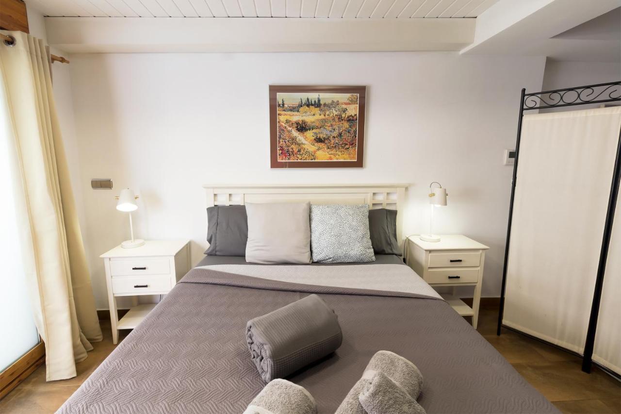 Loft Con Terraza Centro Valencia 아파트 외부 사진