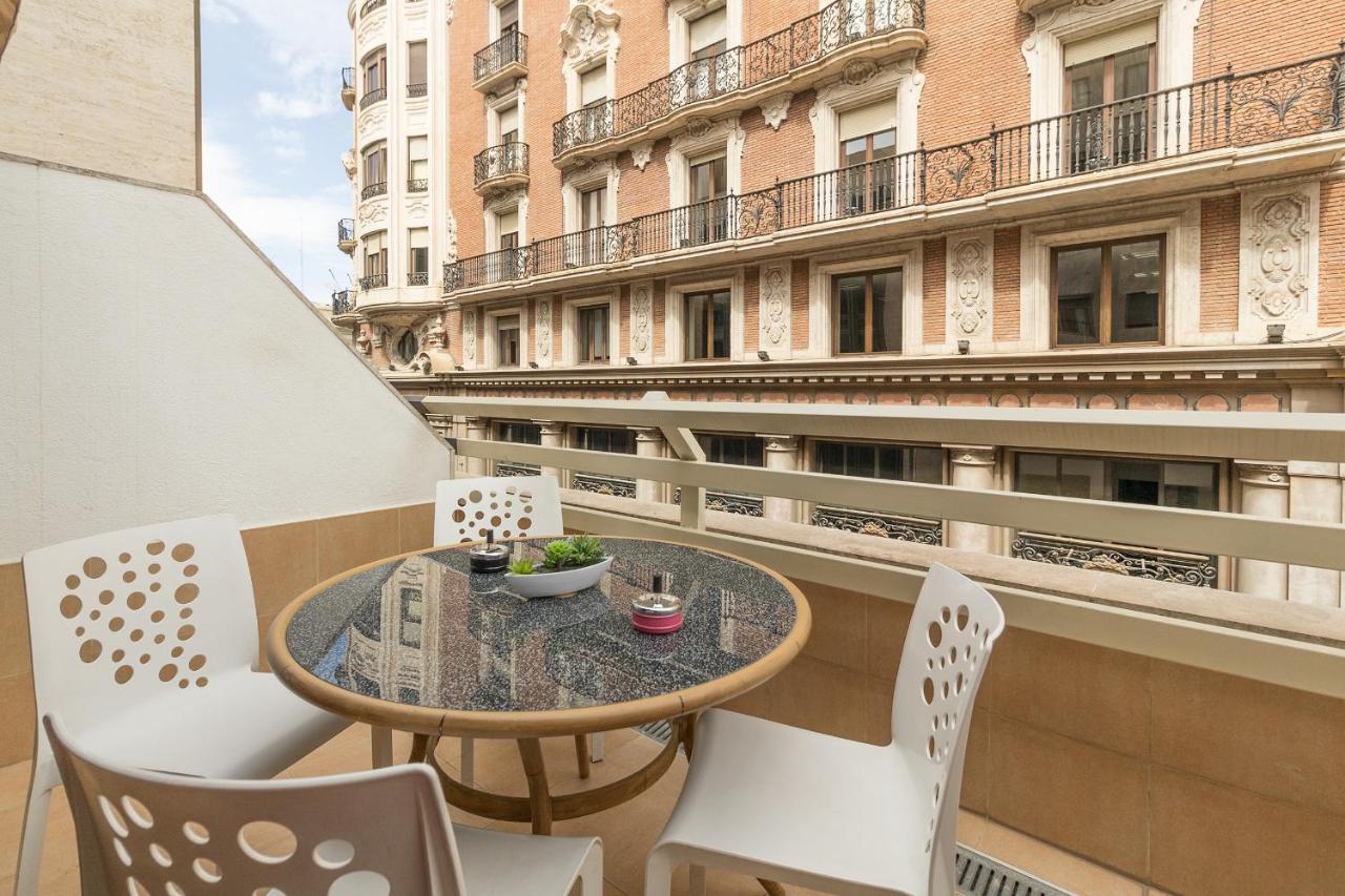 Loft Con Terraza Centro Valencia 아파트 외부 사진