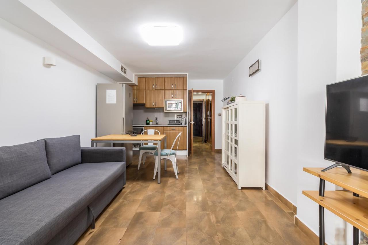 Loft Con Terraza Centro Valencia 아파트 외부 사진