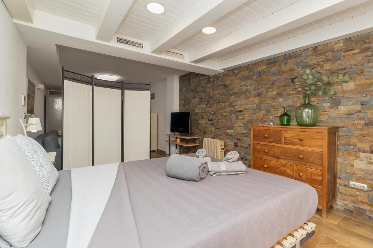 Loft Con Terraza Centro Valencia 아파트 외부 사진