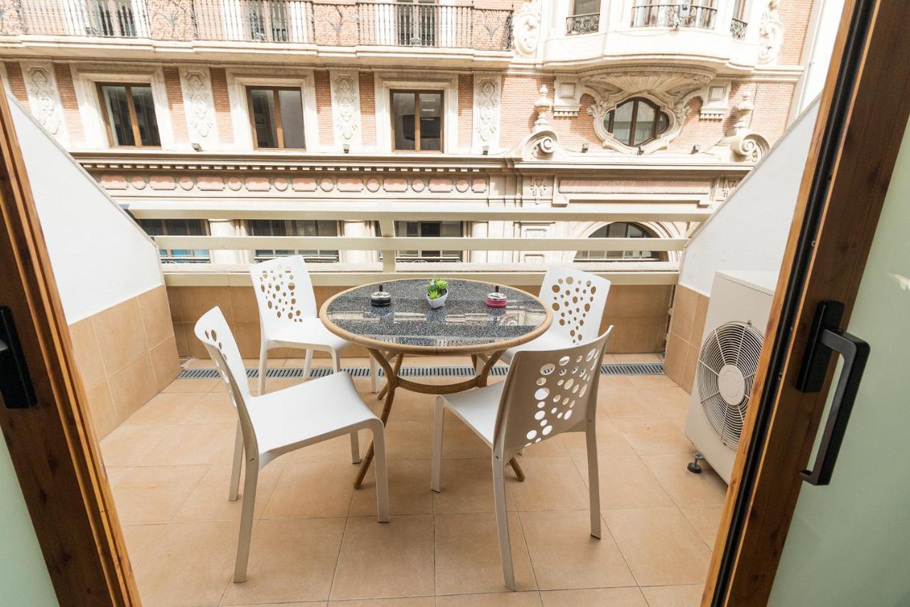 Loft Con Terraza Centro Valencia 아파트 외부 사진