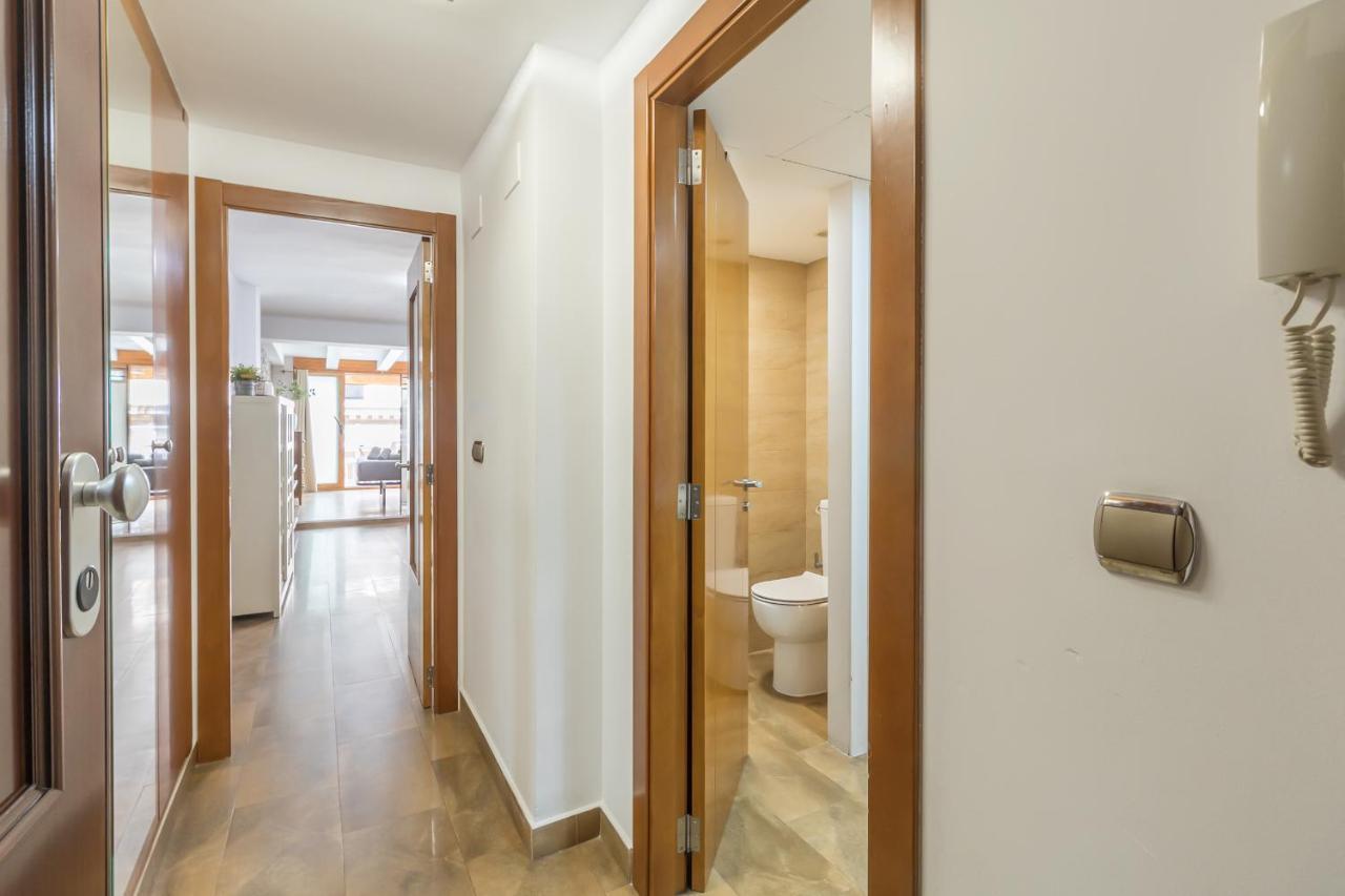 Loft Con Terraza Centro Valencia 아파트 외부 사진