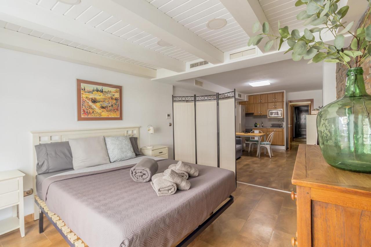 Loft Con Terraza Centro Valencia 아파트 외부 사진