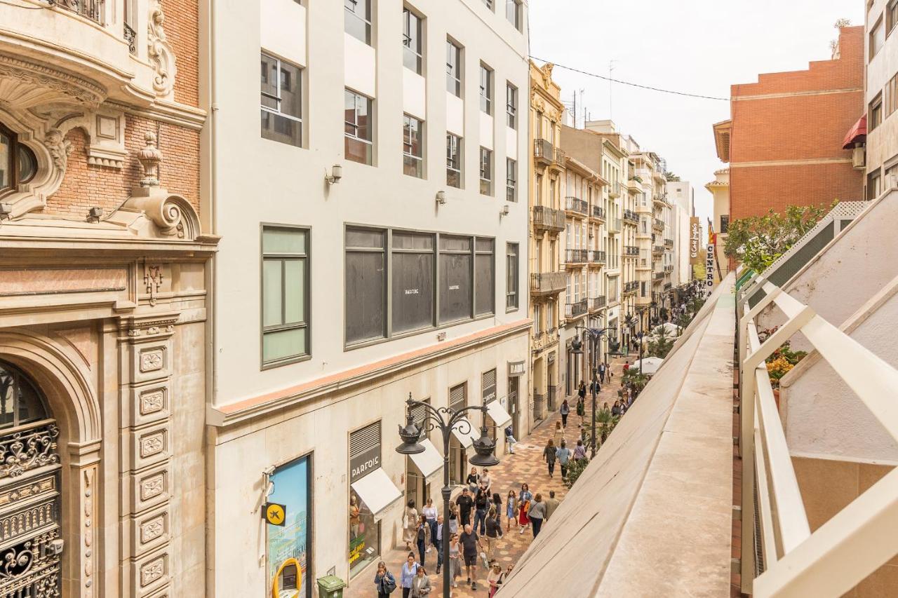 Loft Con Terraza Centro Valencia 아파트 외부 사진