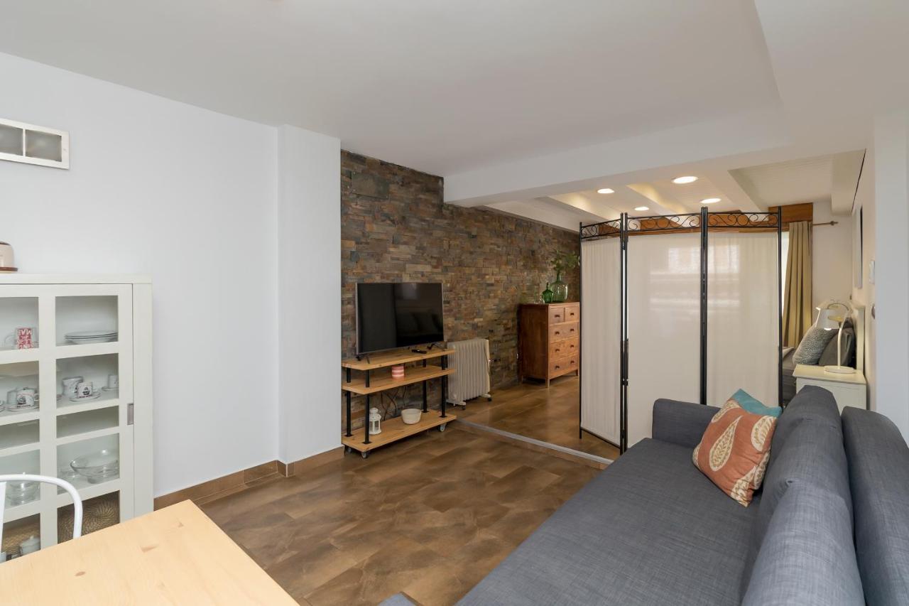 Loft Con Terraza Centro Valencia 아파트 외부 사진