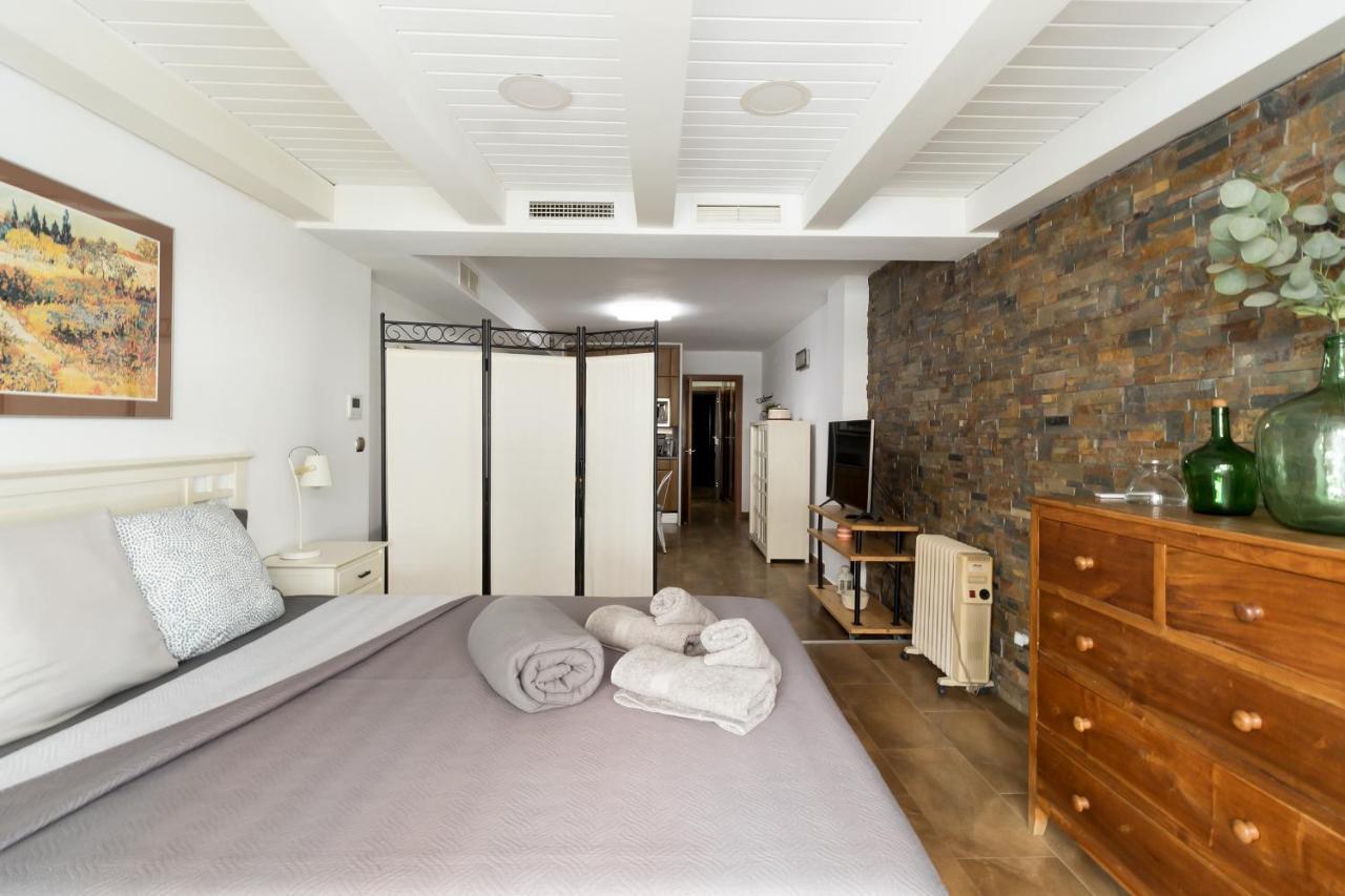 Loft Con Terraza Centro Valencia 아파트 외부 사진