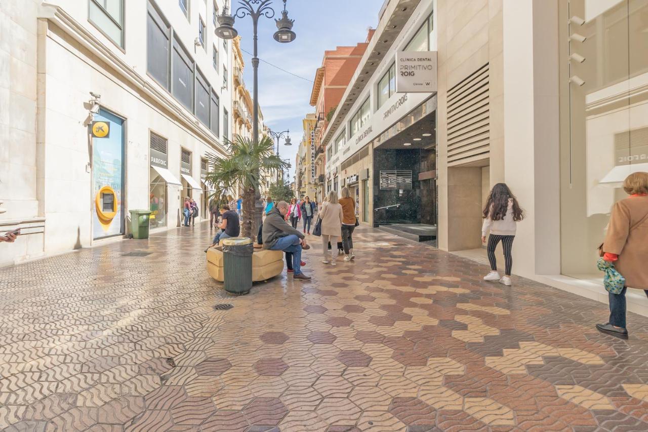 Loft Con Terraza Centro Valencia 아파트 외부 사진