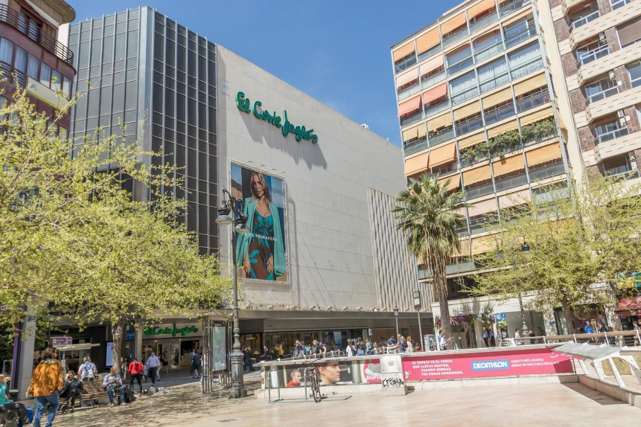 Loft Con Terraza Centro Valencia 아파트 외부 사진