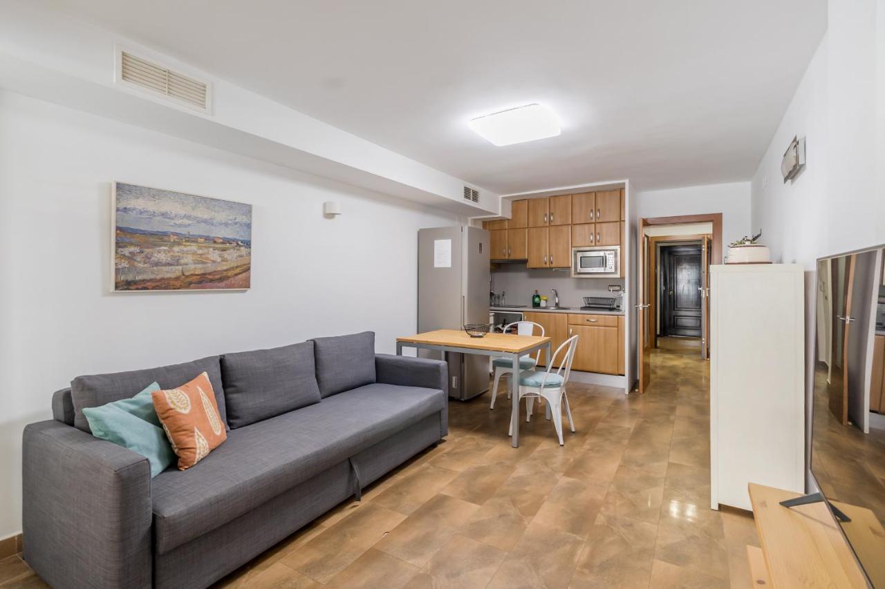 Loft Con Terraza Centro Valencia 아파트 외부 사진