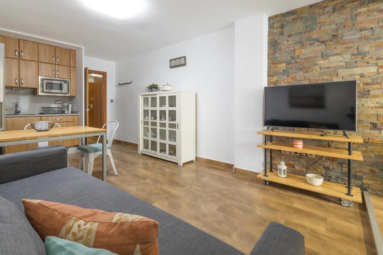 Loft Con Terraza Centro Valencia 아파트 외부 사진
